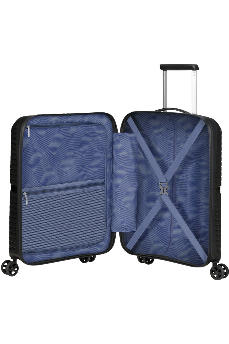 Airconic 55cm Cabin luggage 15.6"