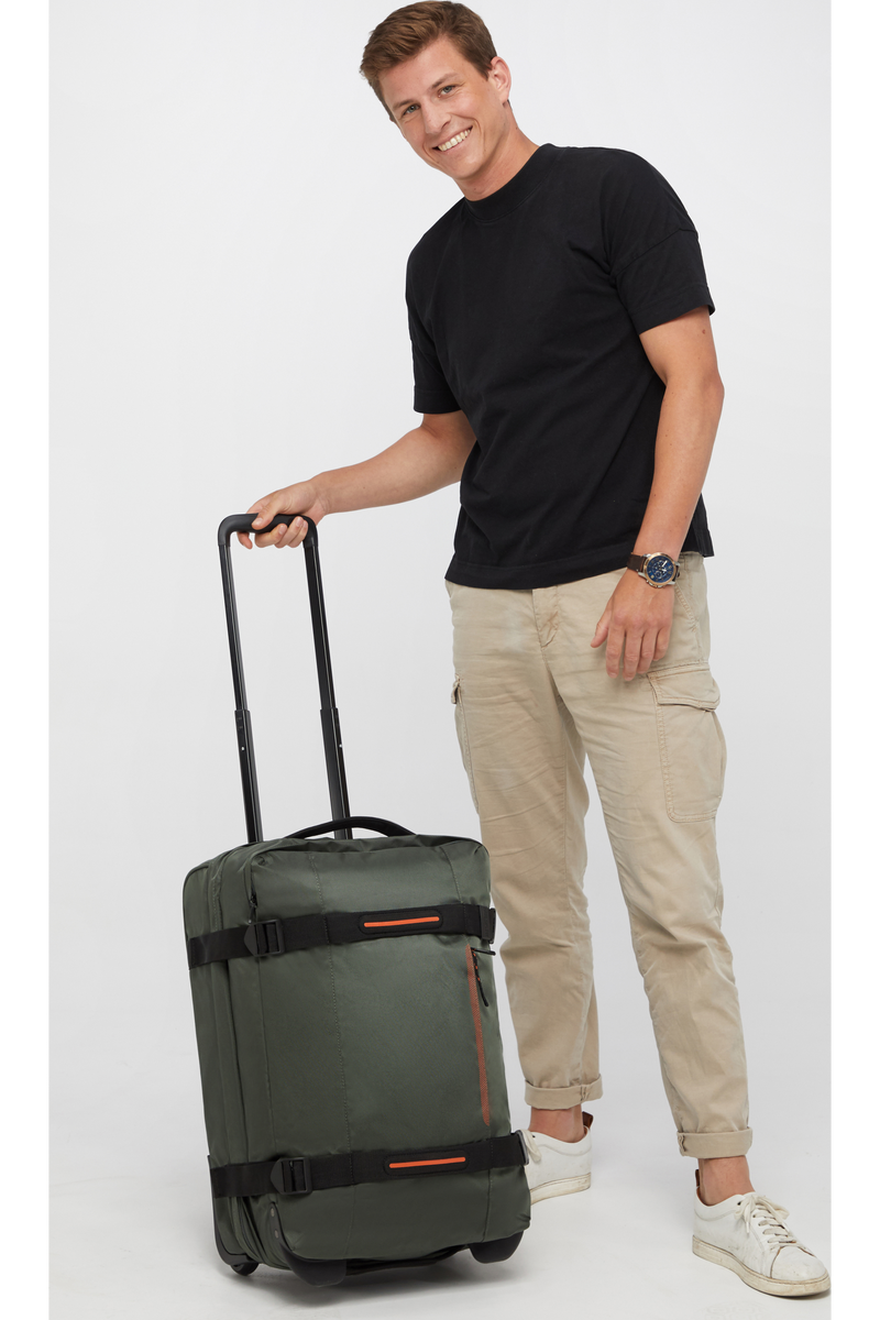 Urban Track 55cm Duffle on Wheels S