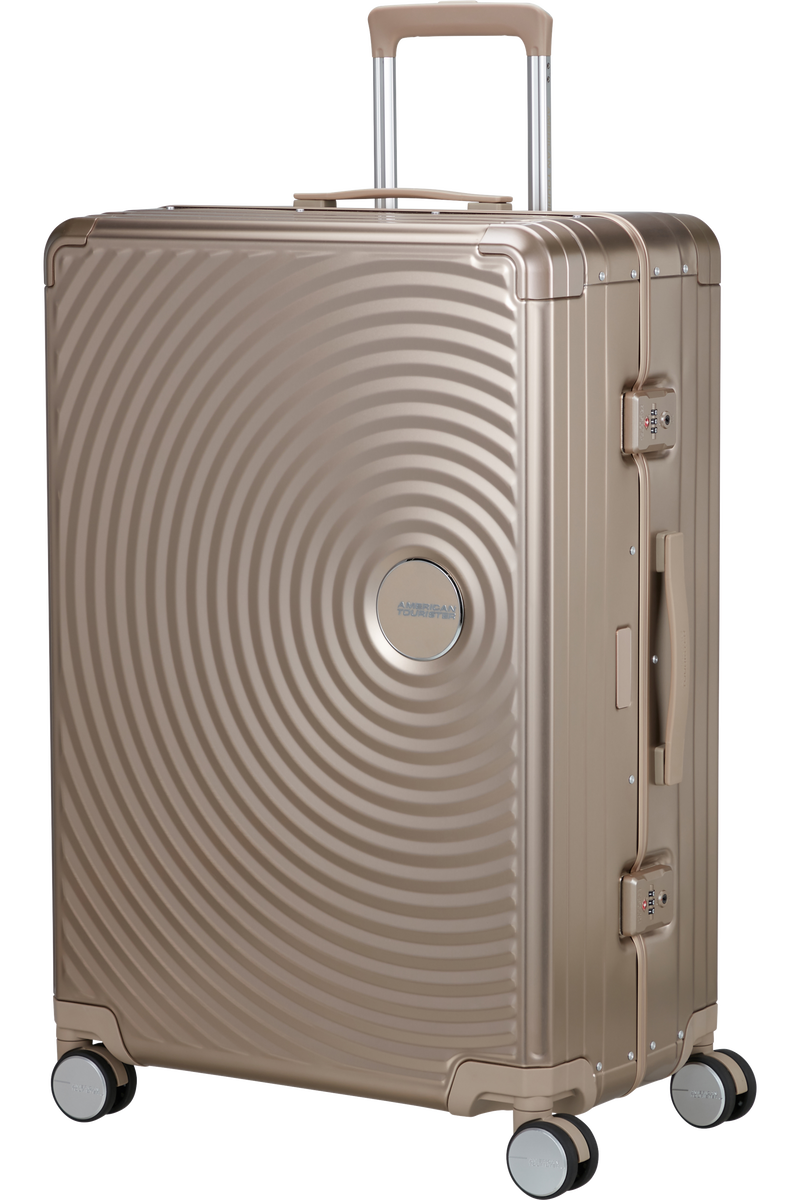 Soundbox Alu 77cm Large Check-in