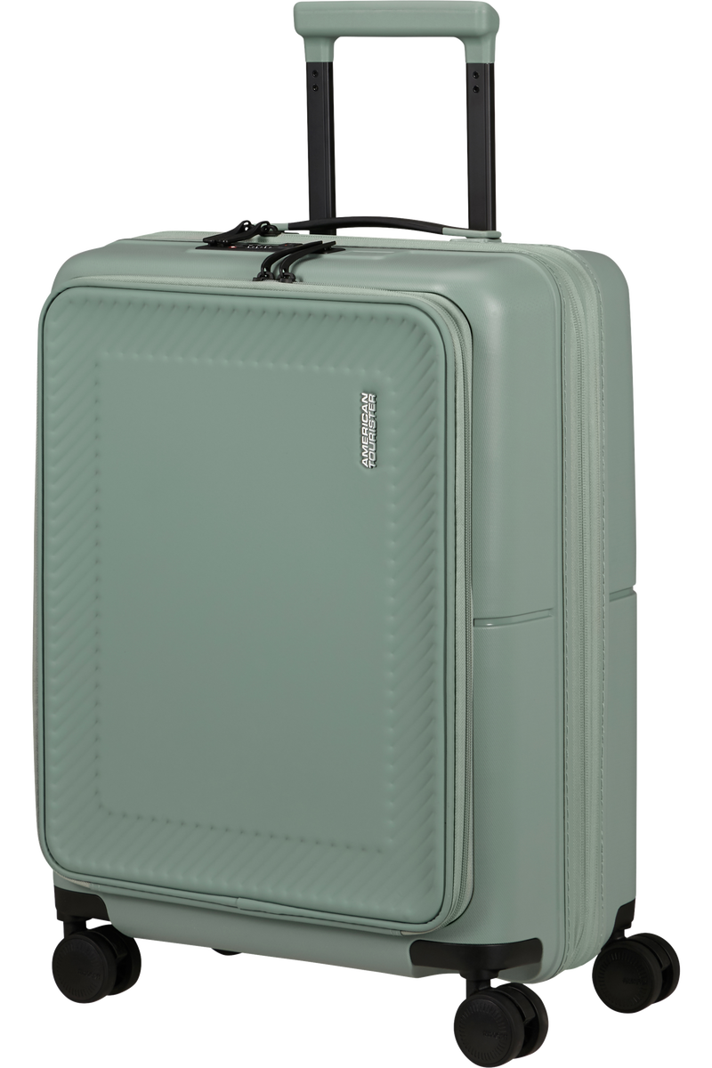 DashPop 55cm easy access Cabin luggage 15.6"
