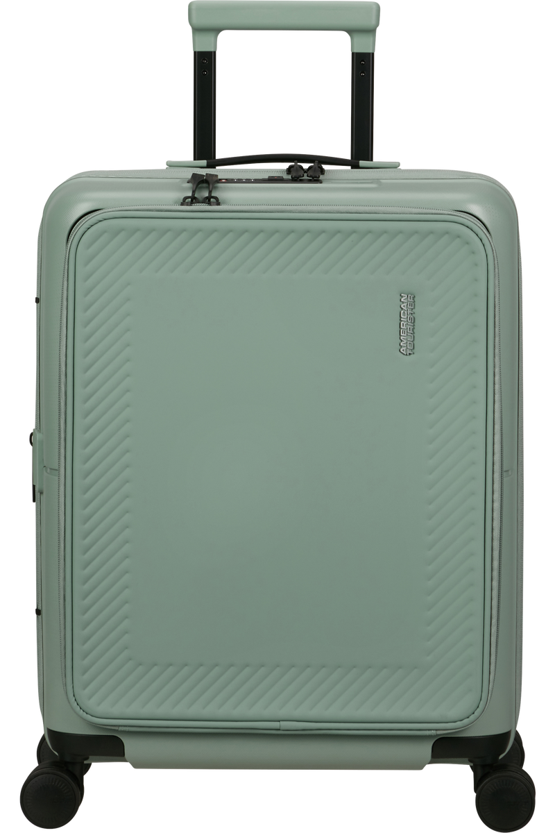 DashPop 55cm easy access Cabin luggage 15.6"