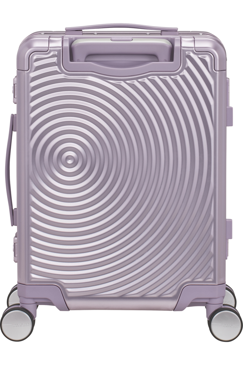 Soundbox Alu 55cm Cabin luggage