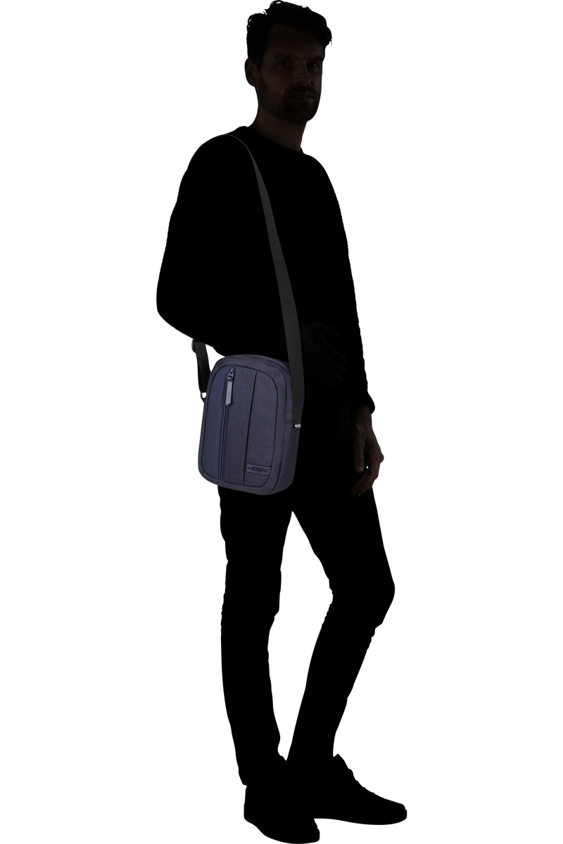 Streethero Crossbody Bag