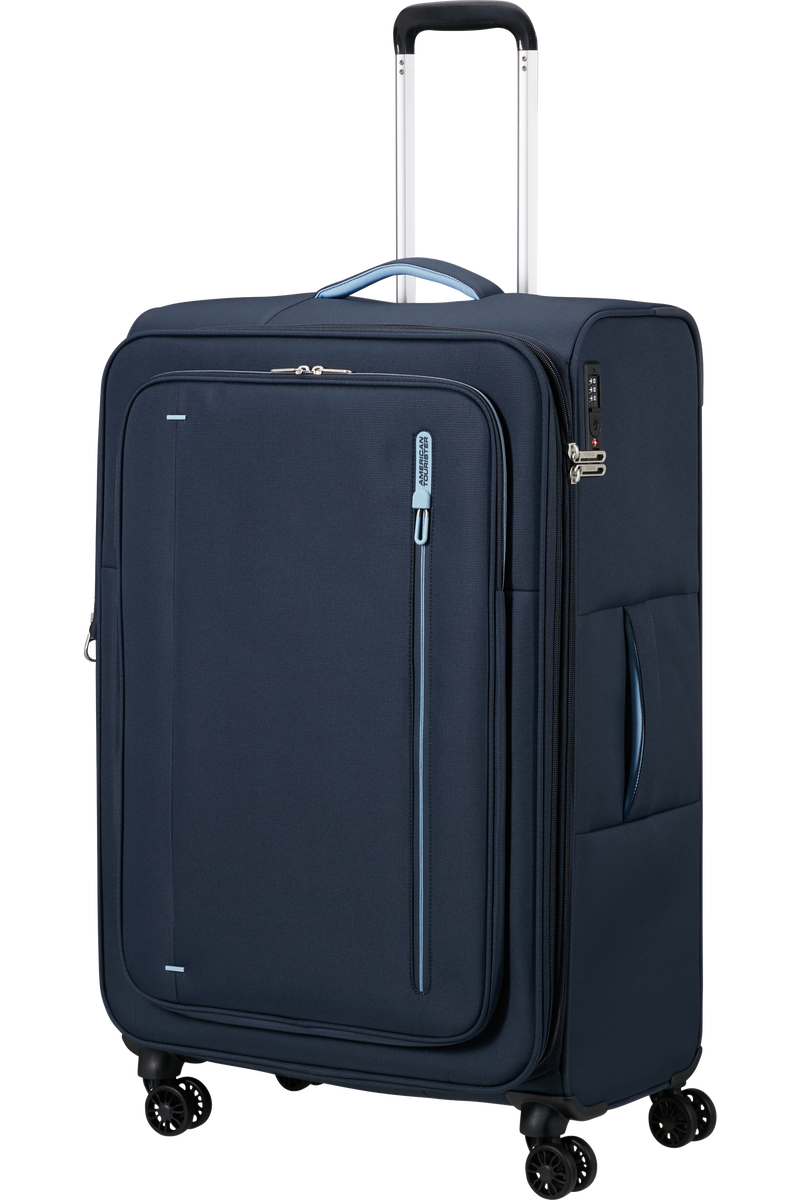 Cloudrider L Large Check-in