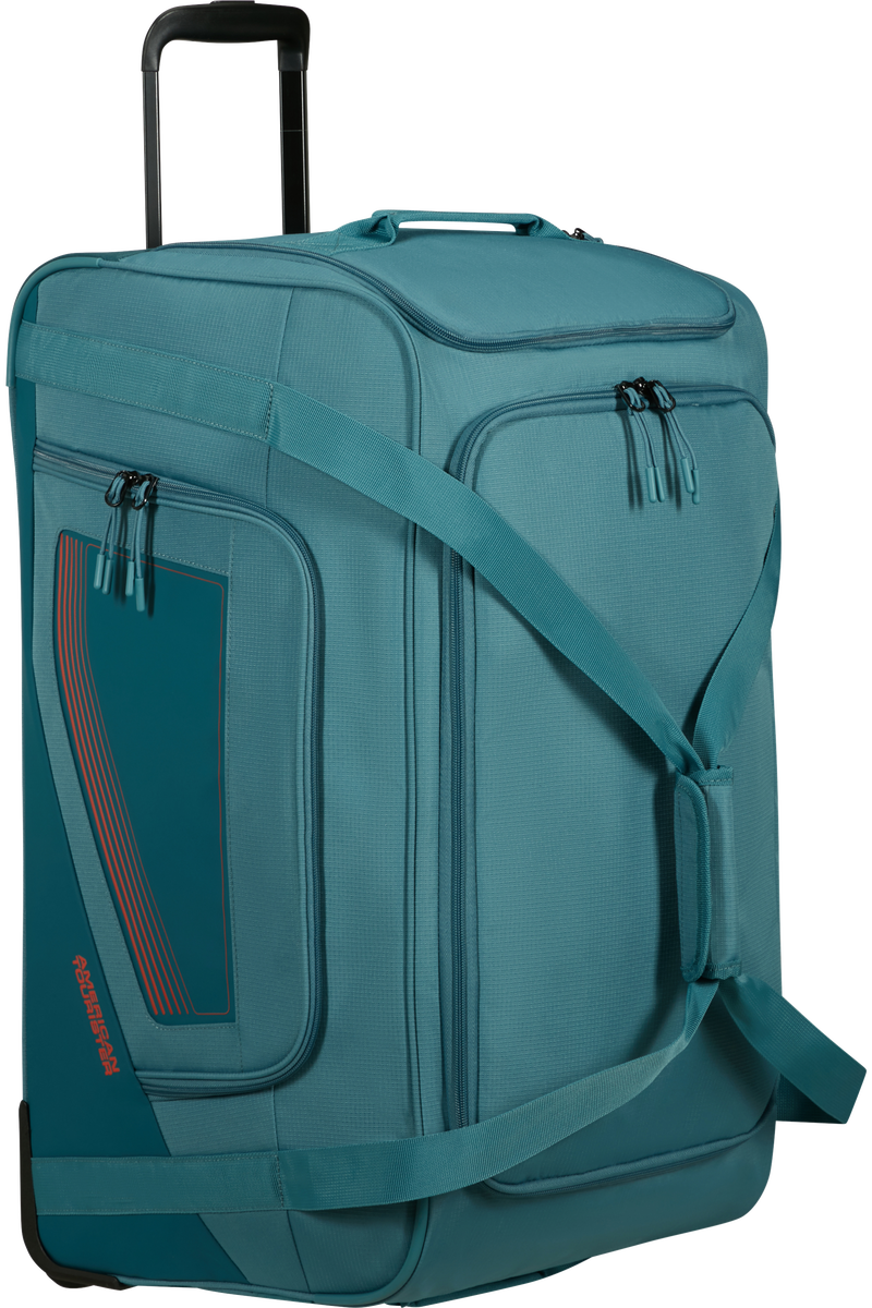 City Racer M Duffle with wheels