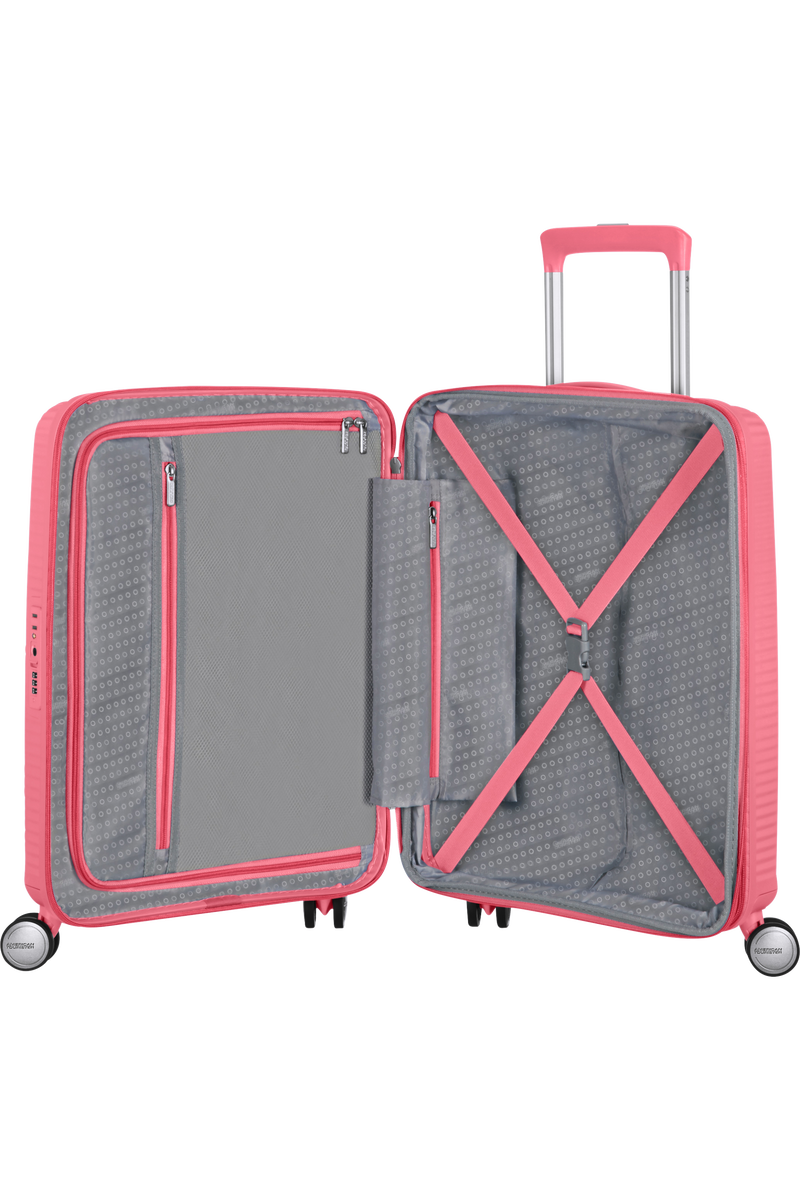 SoundBox 55cm Cabin luggage