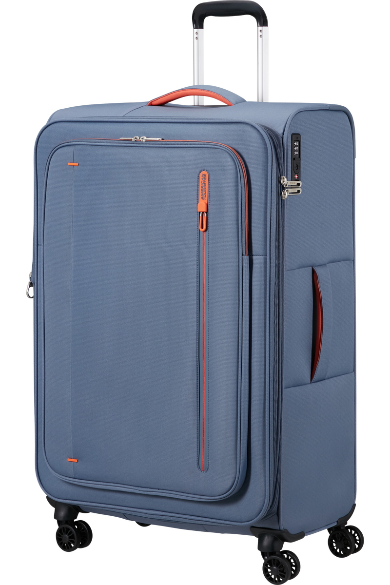 Cloudrider L Large Check-in