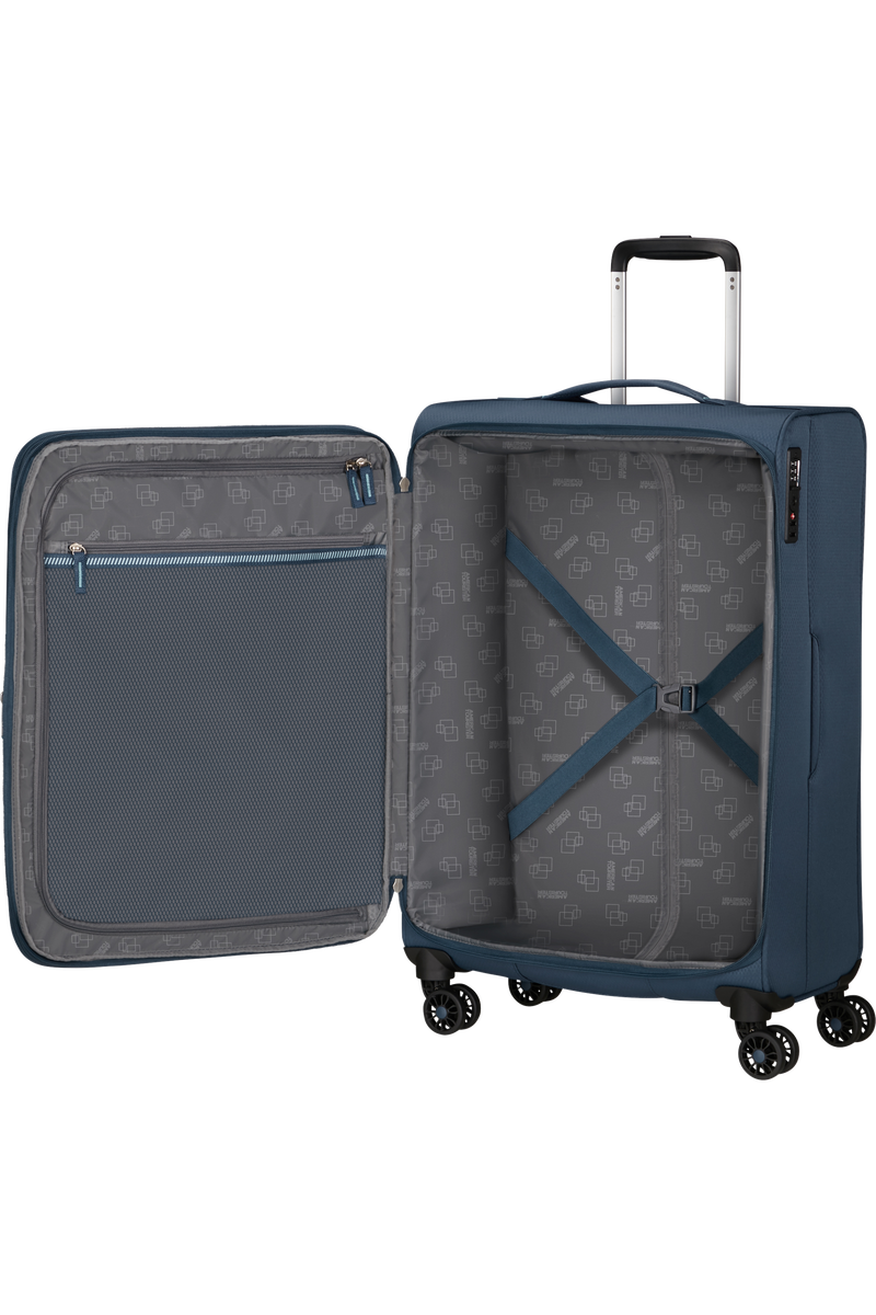Aerospin M Medium Check-in