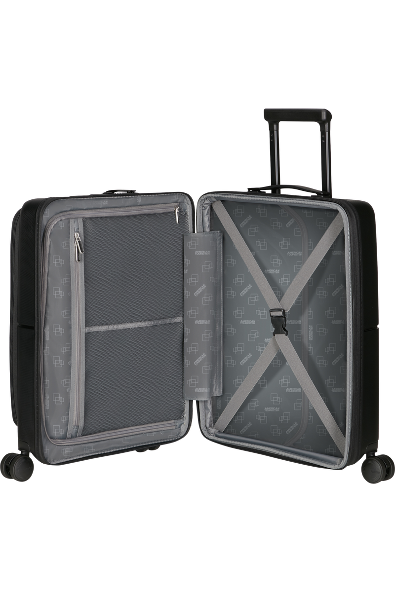 DashPop 55cm easy access Cabin luggage 15.6"