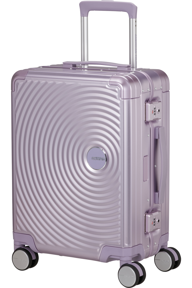 Soundbox Alu 55cm Cabin luggage