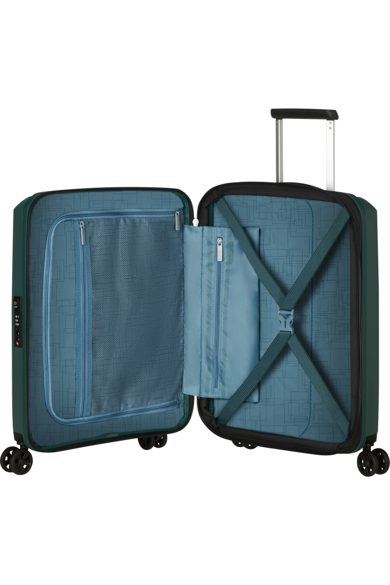 AeroStep 55cm Cabin luggage