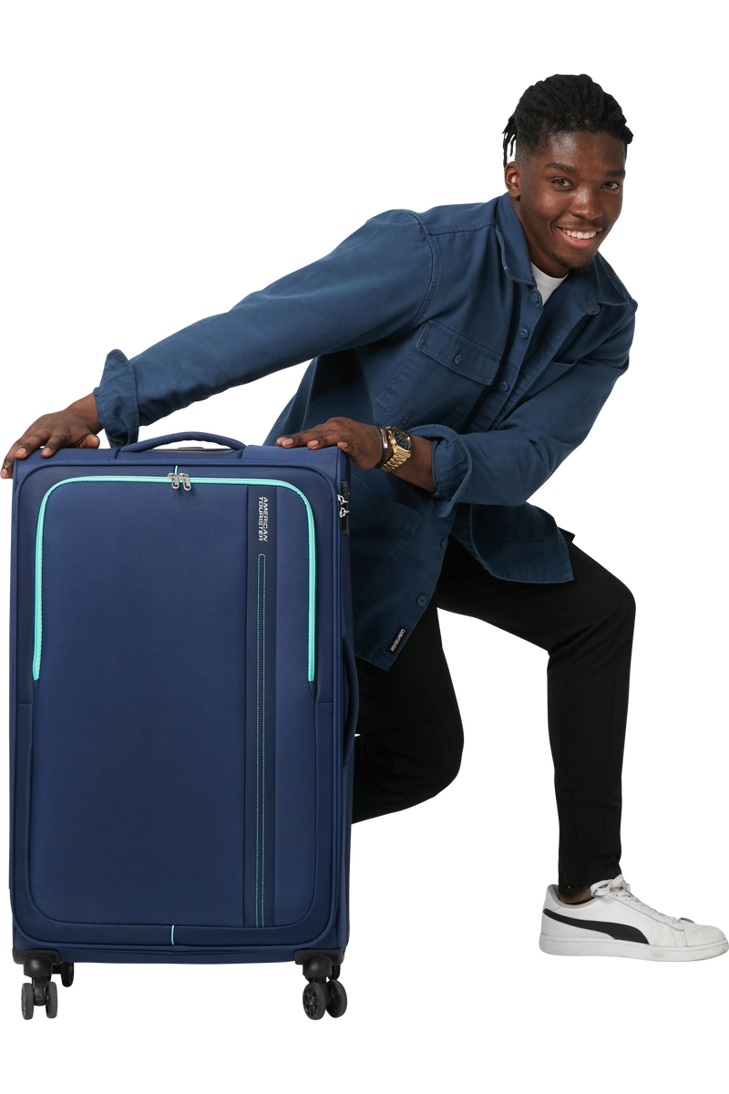 Sea Seeker 80cm Extra Large Check-in