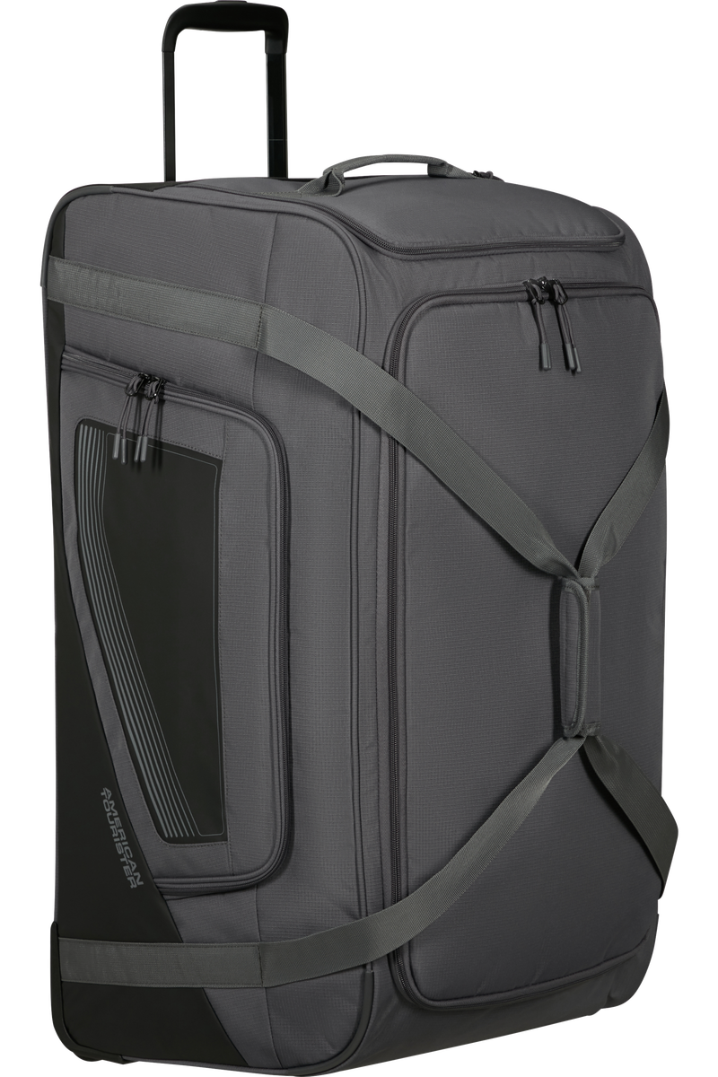 City Racer L Duffle with wheels