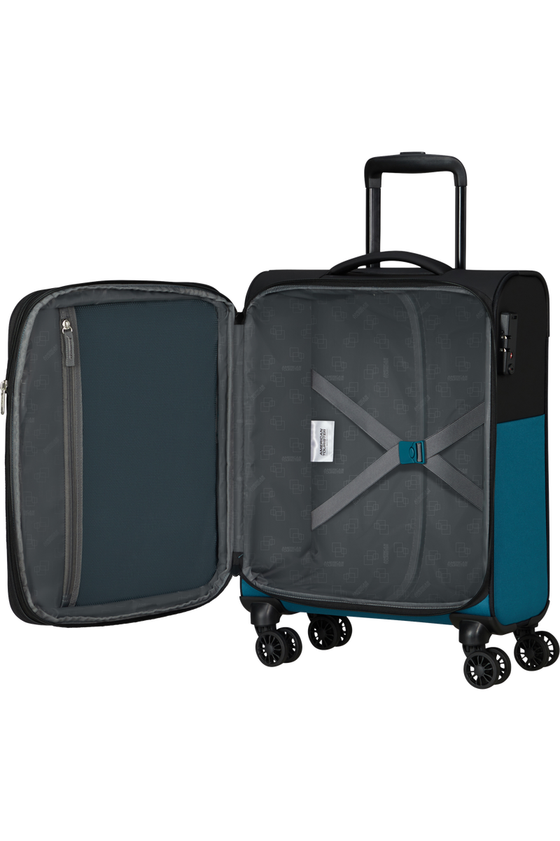 Daring Dash 55cm Cabin luggage
