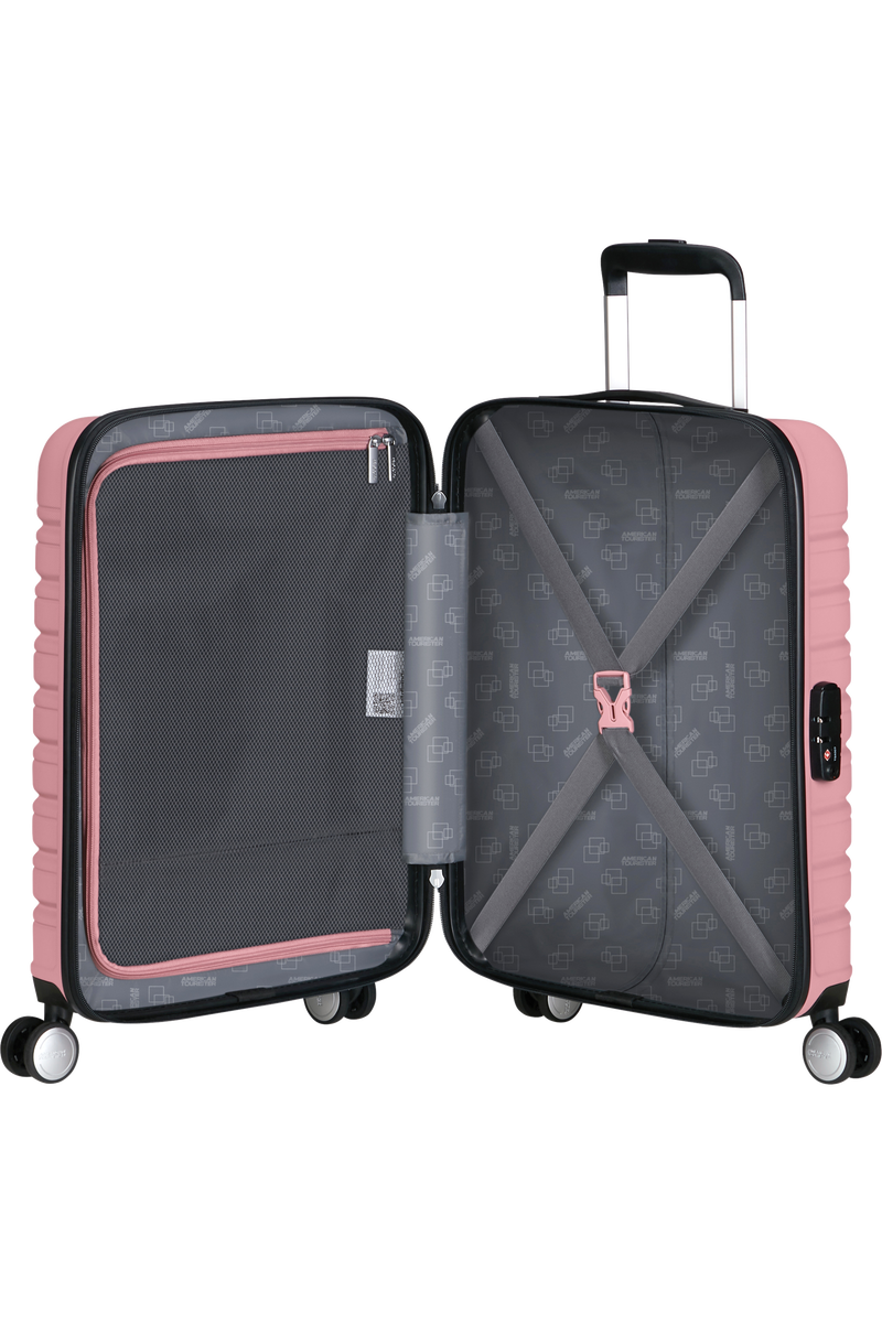 Flashline 55cm Cabin luggage
