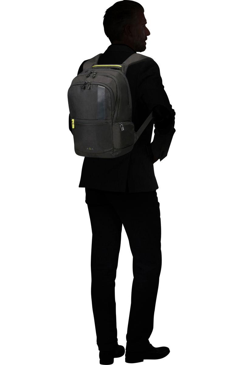 Work-E Laptop Backpack 14"