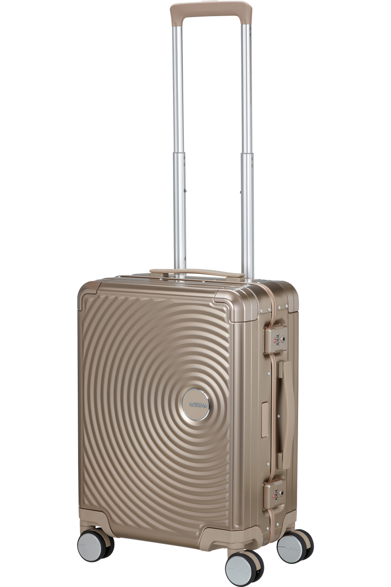 Soundbox Alu 55cm Cabin luggage