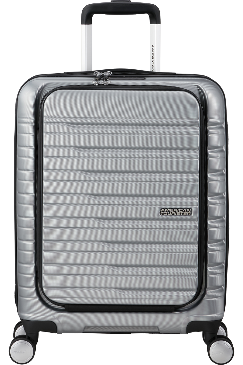 Flashline 55cm easy access Cabin luggage 15.6"