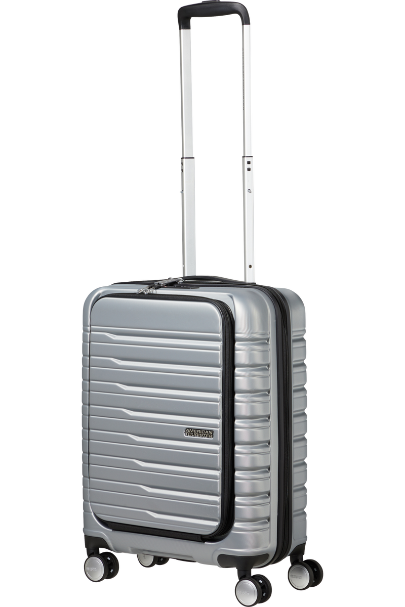 Flashline 55cm easy access Cabin luggage 15.6"