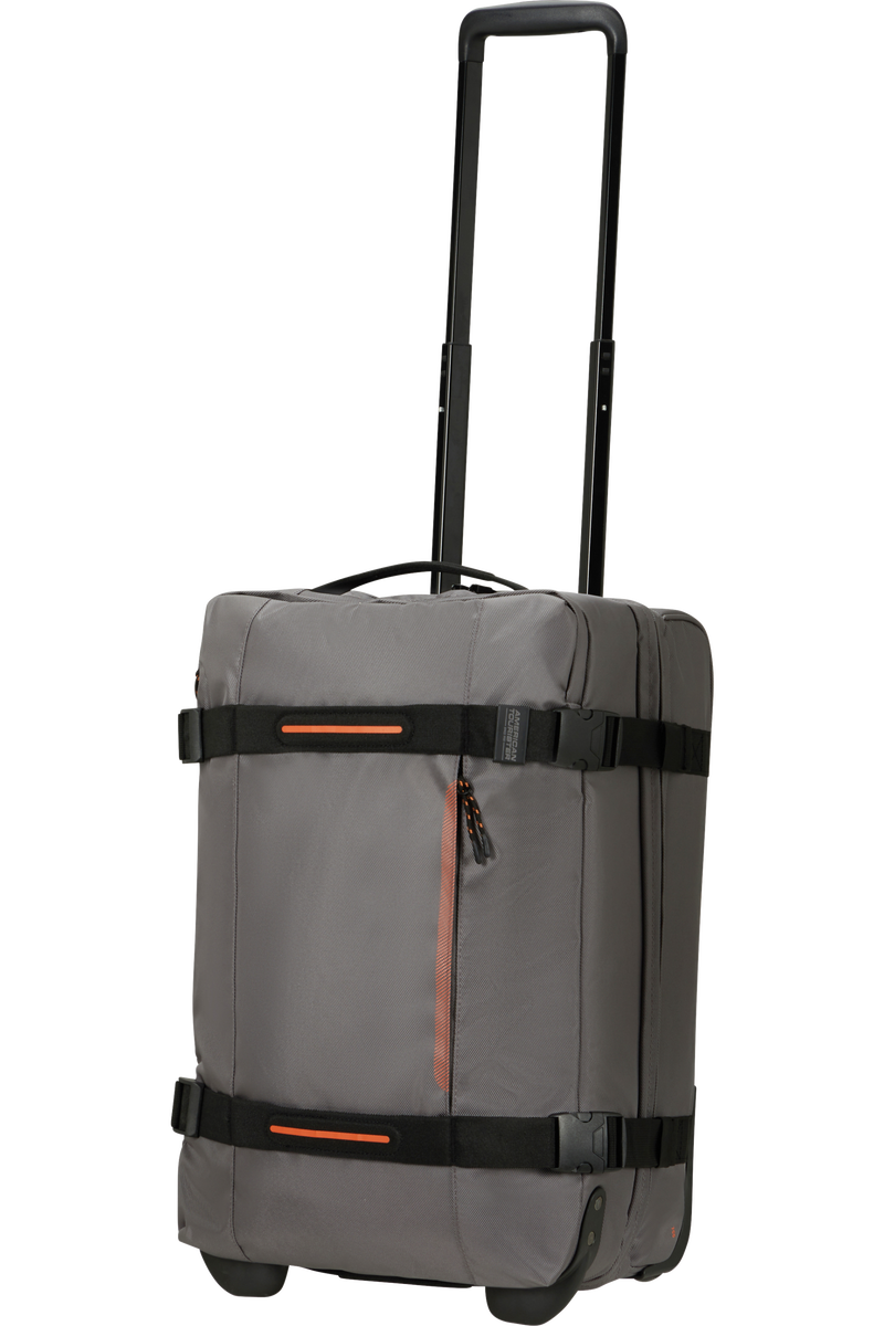 Urban Track 55cm Duffle with Wheels S