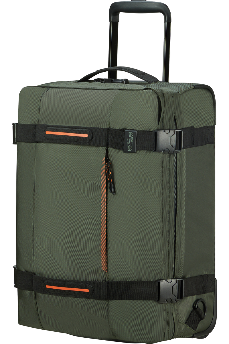 Urban Track Duffle/Backpack with Wheels 15.6"