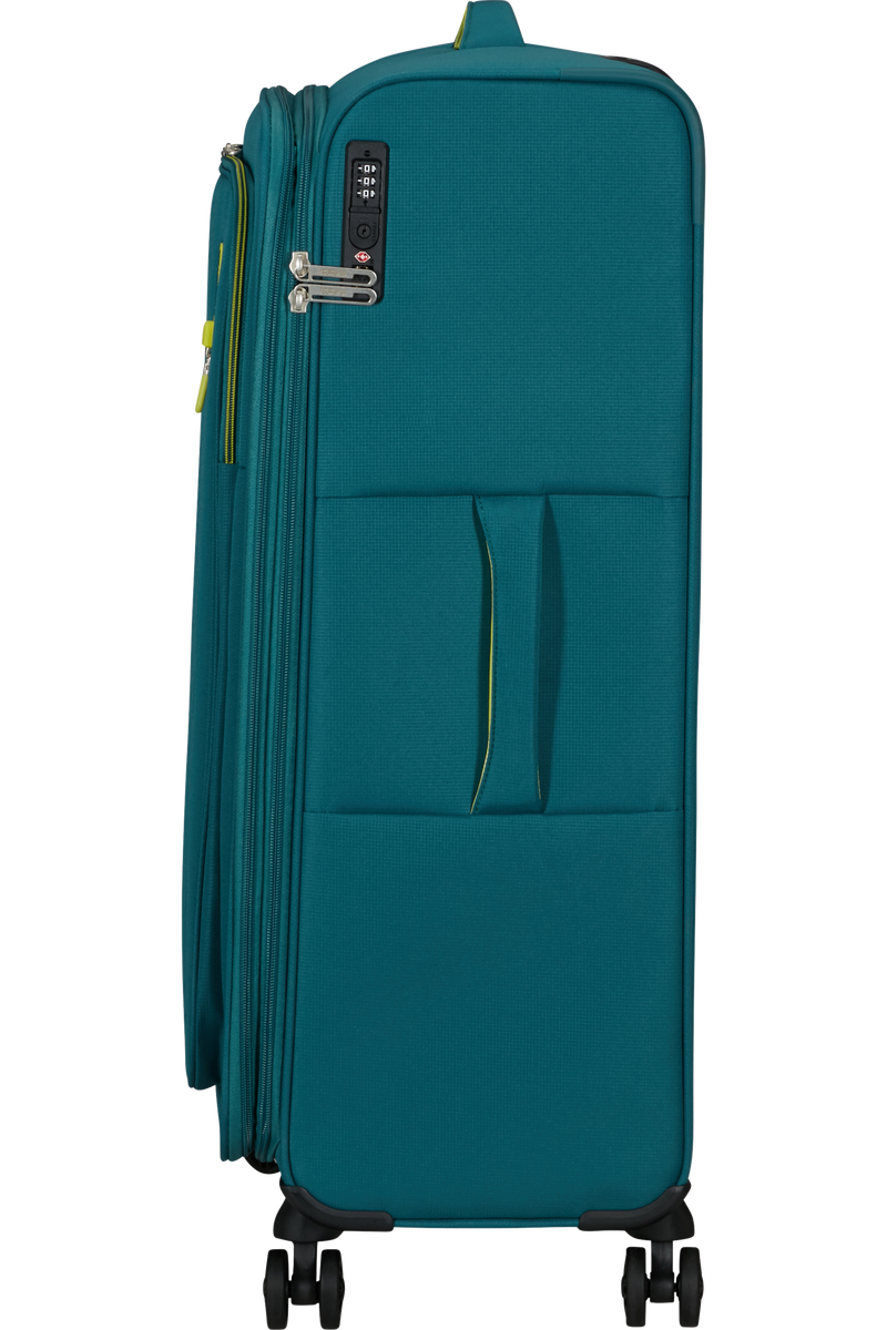 Cloudrider L Large Check-in