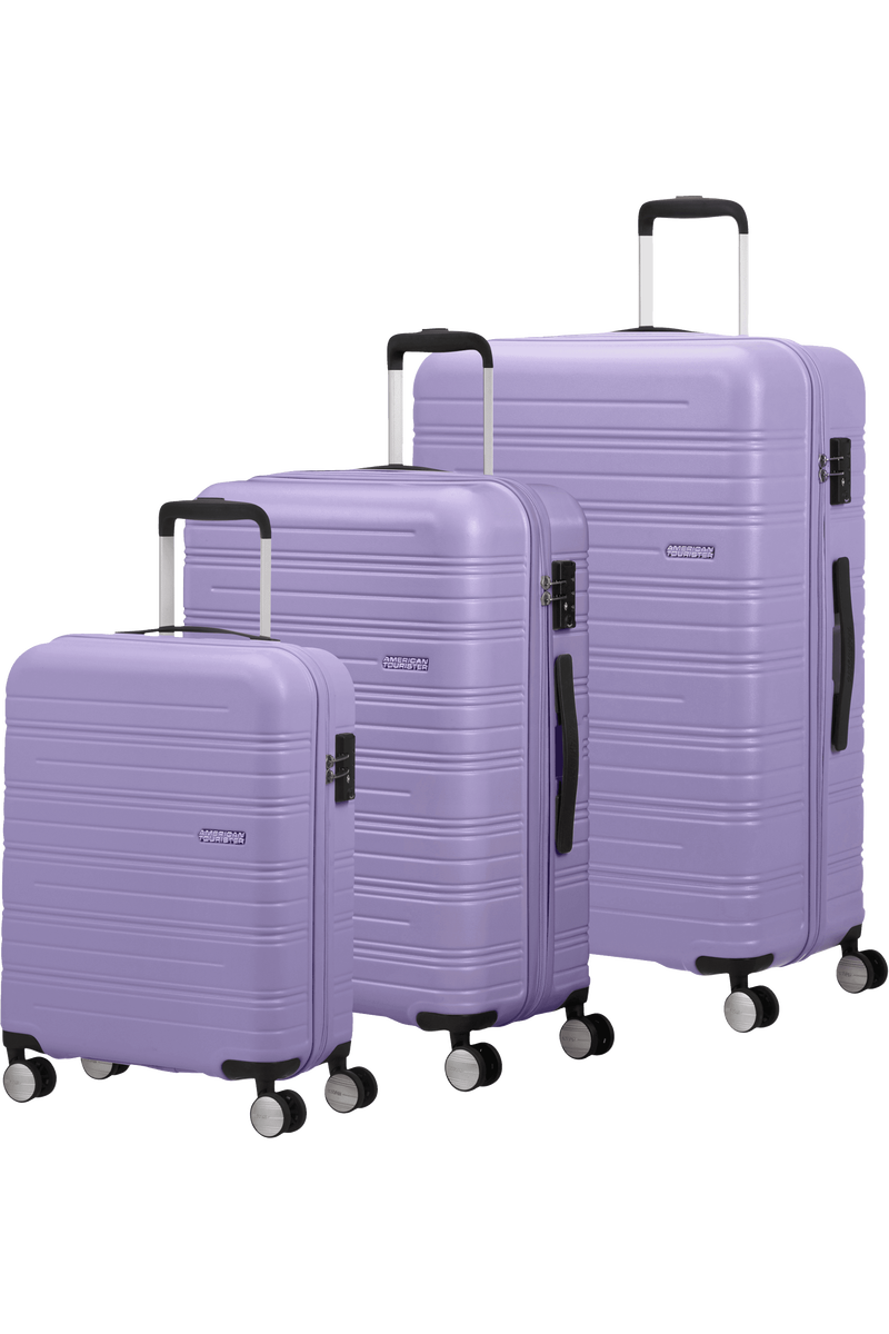 High Turn Luggage set