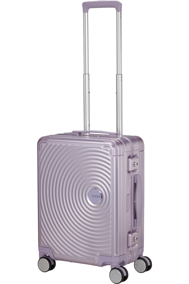 Soundbox Alu 55cm Cabin luggage