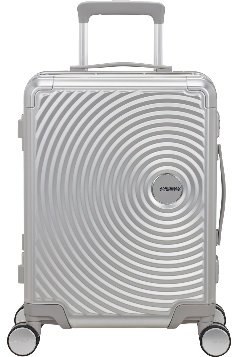 Soundbox Alu 55cm Cabin luggage