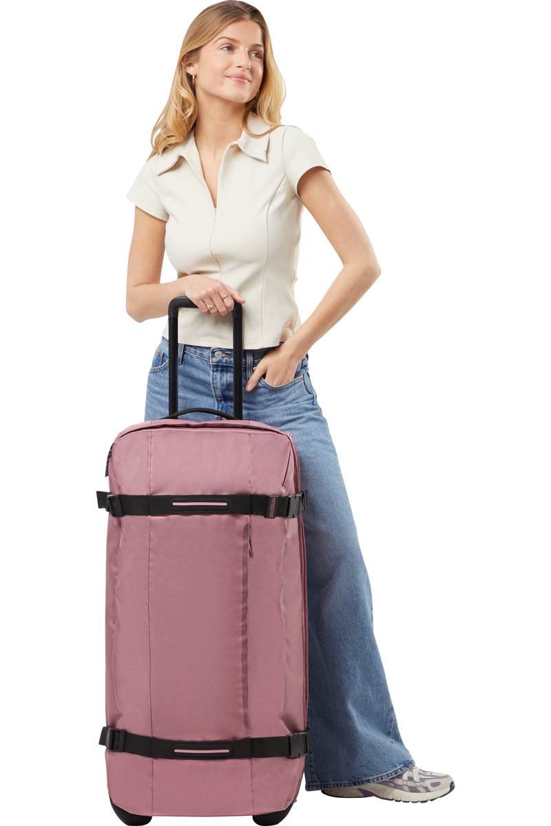 Urban Track 78.5cm Duffle with Wheels L