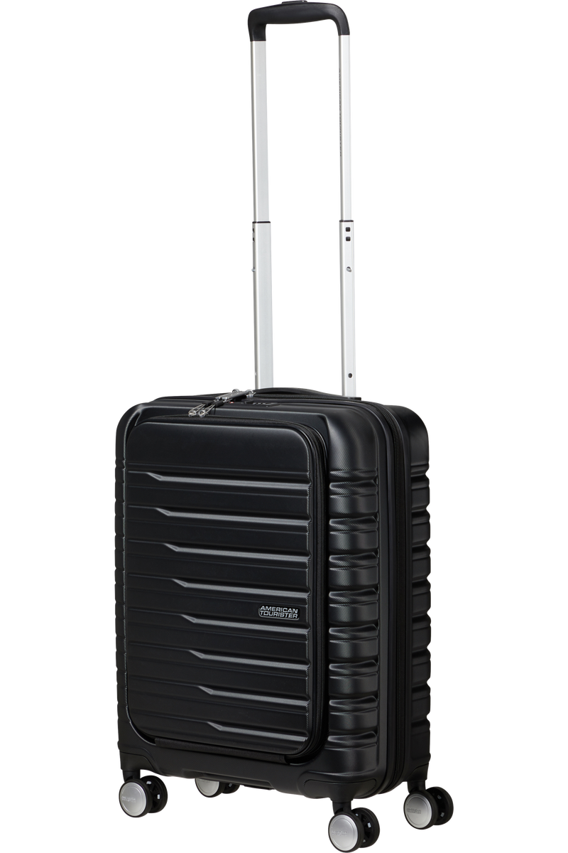 Flashline 55cm easy access Cabin luggage 15.6"