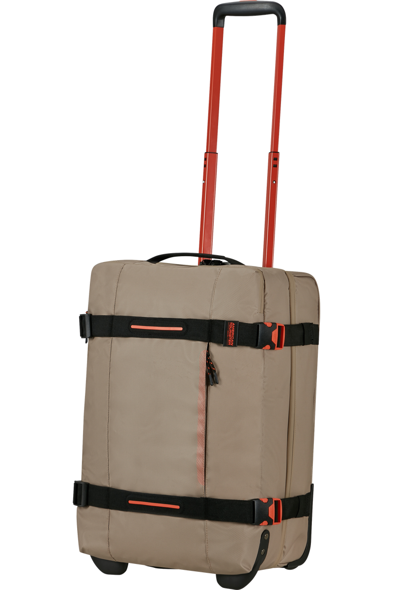 Urban Track 55cm Duffle with wheels