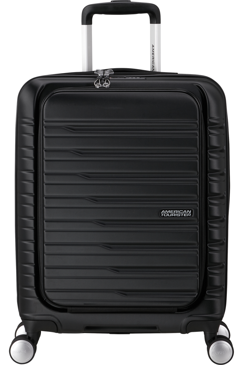 Flashline 55cm easy access Cabin luggage 15.6"