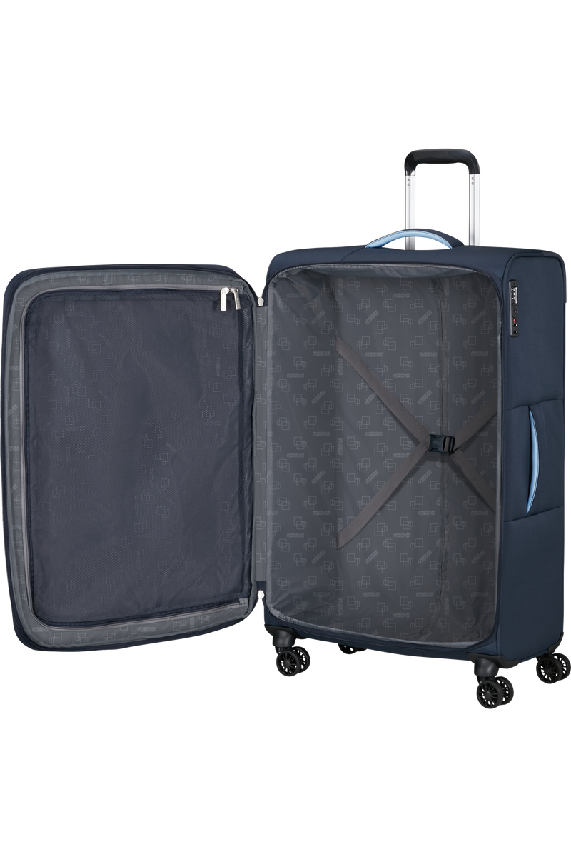 Cloudrider L Large Check-in