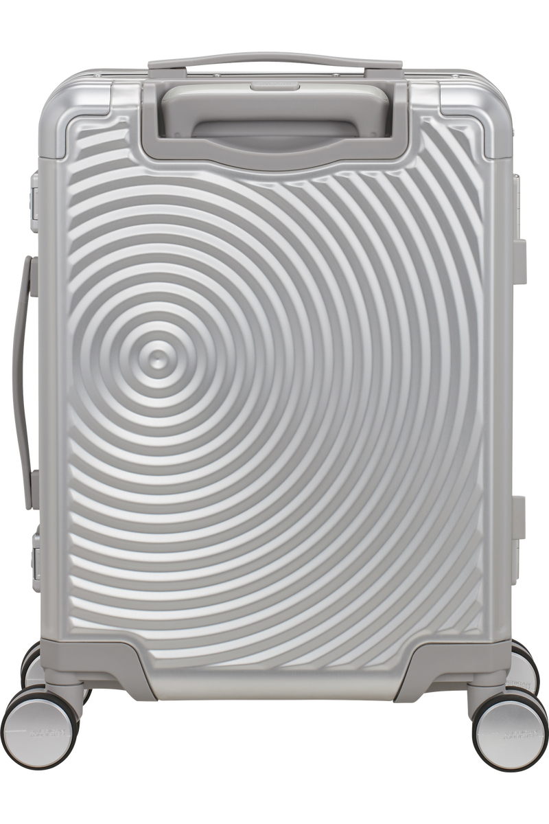 Soundbox Alu 55cm Cabin luggage