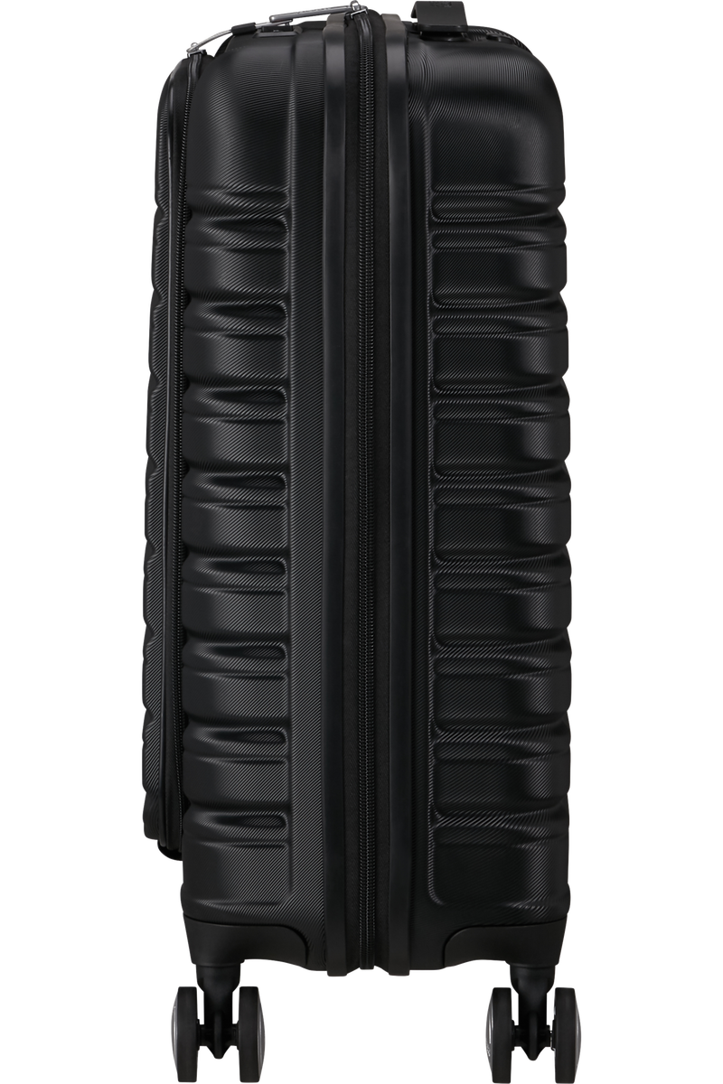Flashline 55cm easy access Cabin luggage 15.6"