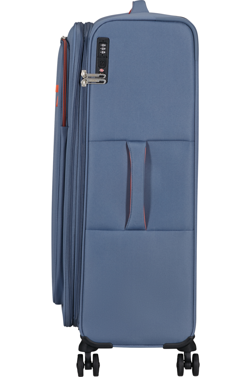 Cloudrider L Large Check-in