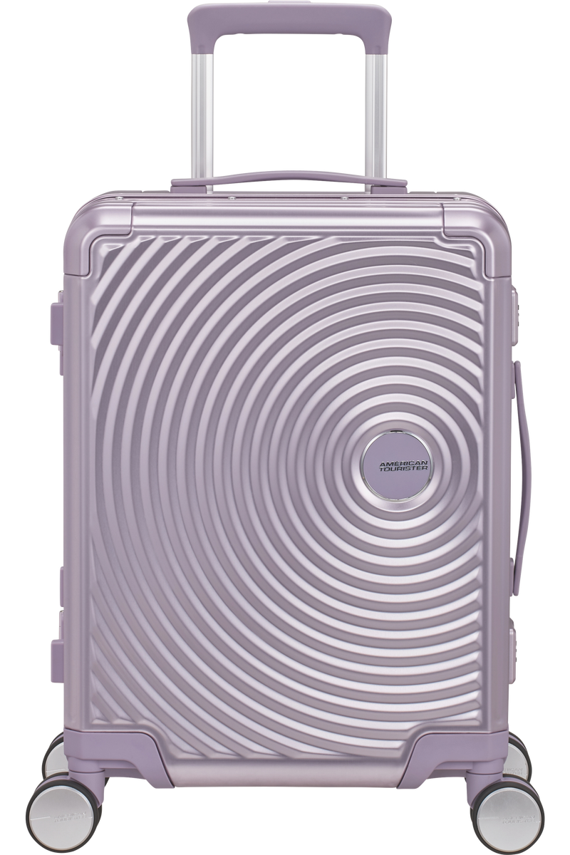Soundbox Alu 55cm Cabin luggage