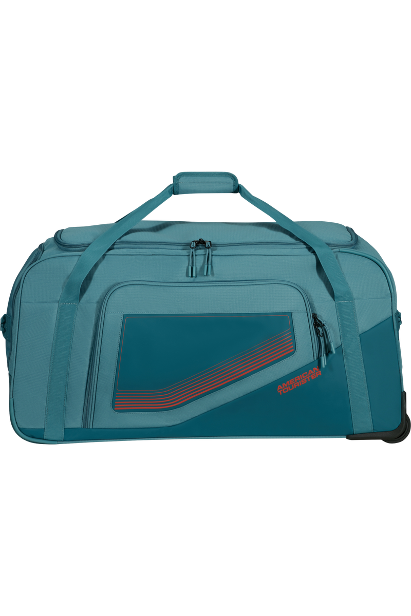 City Racer L Duffle with wheels
