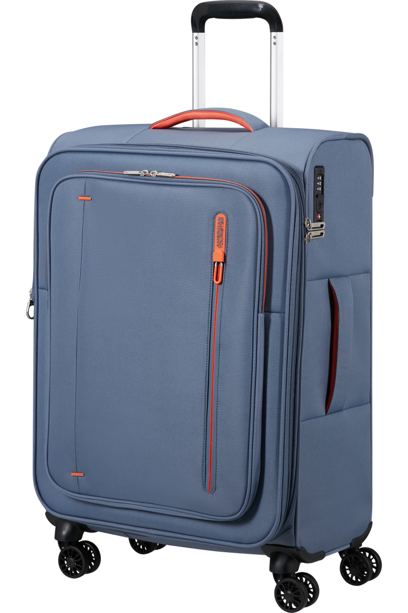 Cloudrider M Medium Check-in