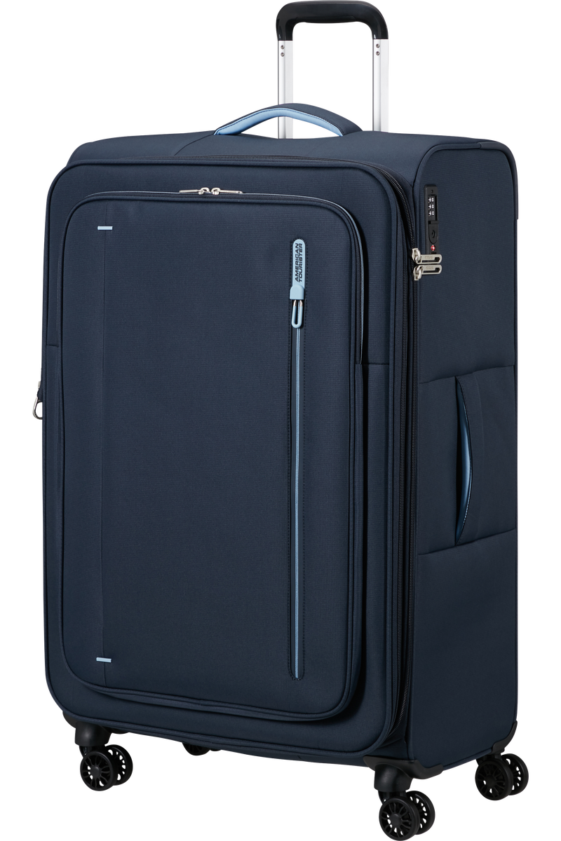 Cloudrider L Large Check-in