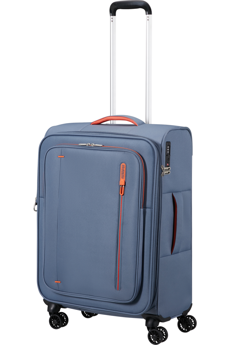 Cloudrider M Medium Check-in