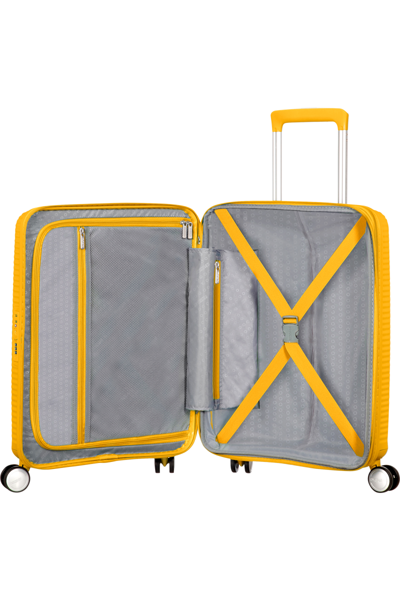SoundBox 55cm Cabin luggage