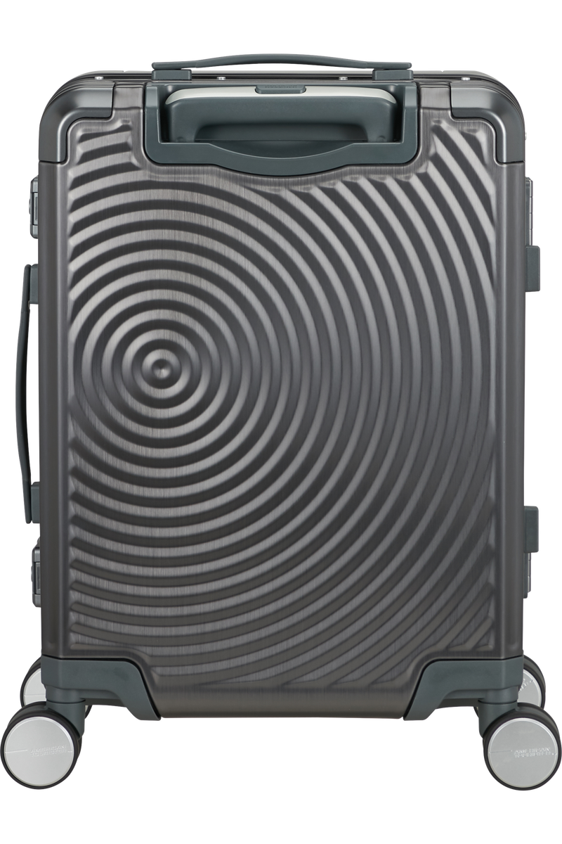 Soundbox Alu 55cm Cabin luggage