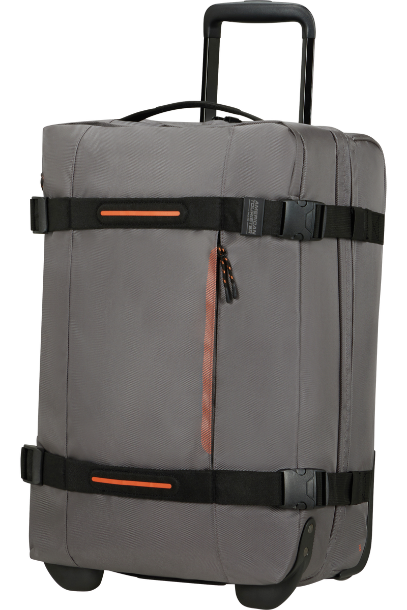 Urban Track 55cm Duffle with Wheels S