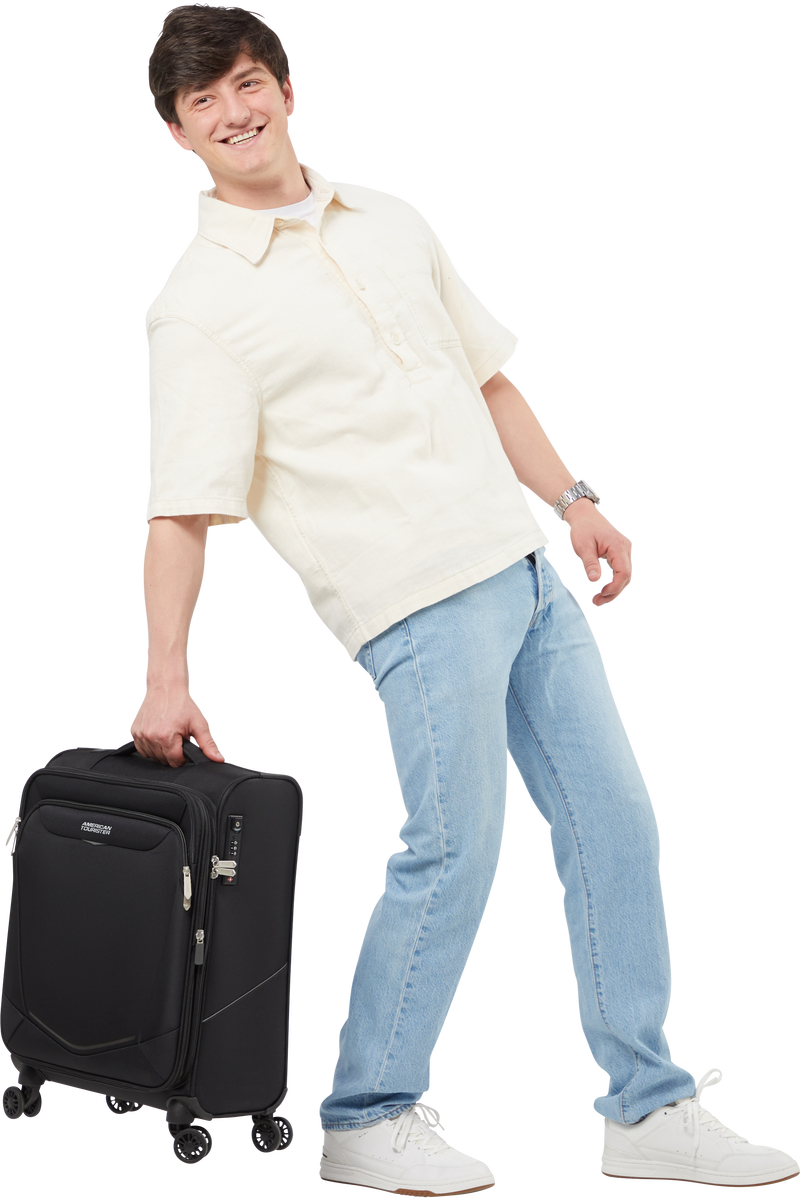 SummerRide 55cm Cabin luggage