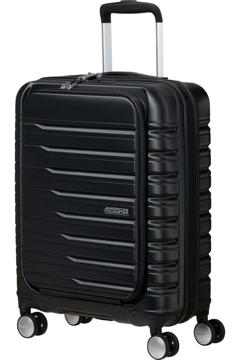 Flashline 55cm easy access Cabin luggage 15.6"