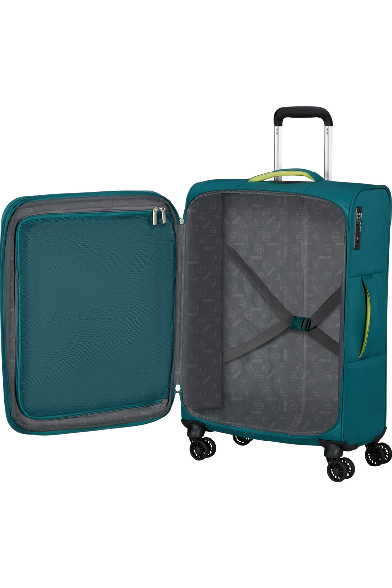 Cloudrider M Medium Check-in