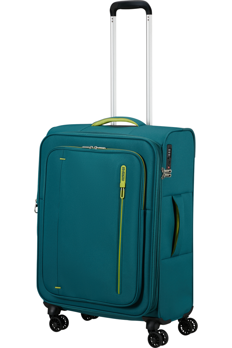 Cloudrider M Medium Check-in
