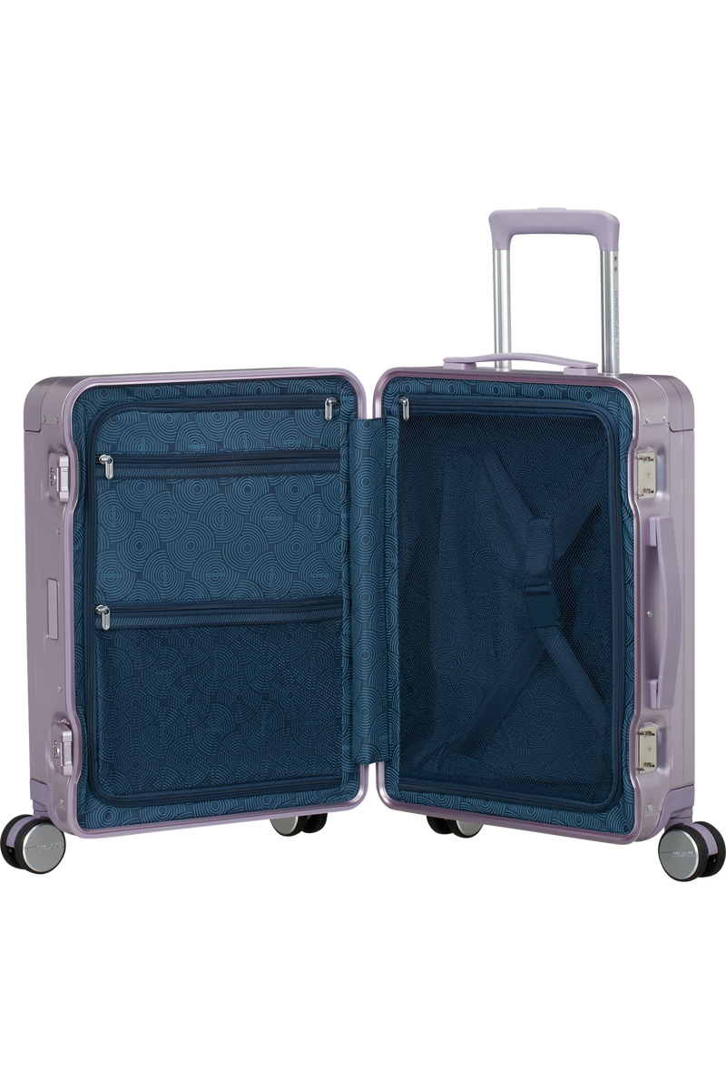 Soundbox Alu 55cm Cabin luggage